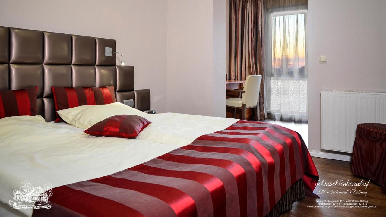 Hotel-Restaurant Schmachtenbergshof إسن المظهر الخارجي الصورة
