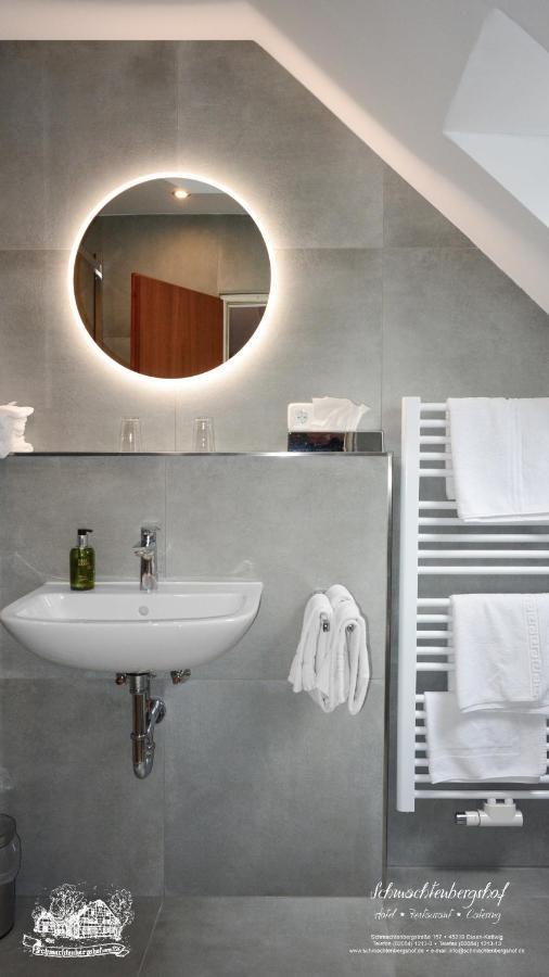 Hotel-Restaurant Schmachtenbergshof إسن المظهر الخارجي الصورة