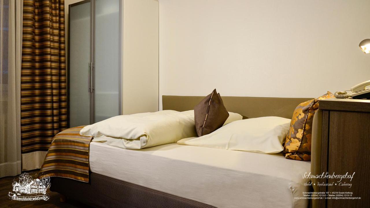 Hotel-Restaurant Schmachtenbergshof إسن المظهر الخارجي الصورة