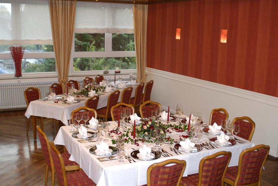 Hotel-Restaurant Schmachtenbergshof إسن المظهر الخارجي الصورة